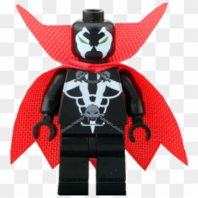 Spawn Lego Figure, HD Png Download - spawn png