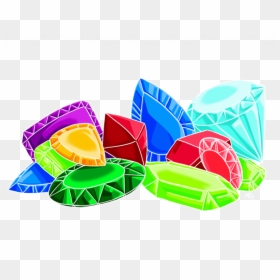 Pile Of Jewels Clipart , Png Download - Transparent Background Jewels Clipart, Png Download - jewel png