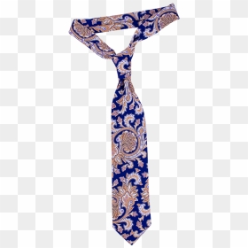 Bold Paisley Necktie - Paisley, HD Png Download - paisley png