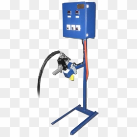 Auto Purge Shot Timer - Gas Pump, HD Png Download - timer png