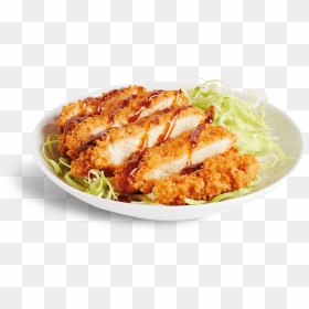 Chicken Katsu - Chicken Katsu Yo Sushi, HD Png Download - chicken fry png