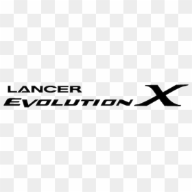 Mitsubishi Lancer Evolution X, HD Png Download - mitsubishi logo png