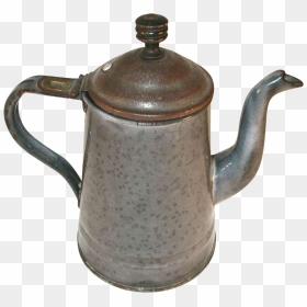 3 Spout Teapot Png - Teapot, Transparent Png - tea pot png