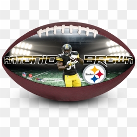 Pittsburgh Steelers, HD Png Download - antonio brown png