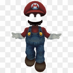 Five Nights At Wario&, HD Png Download - mario head png