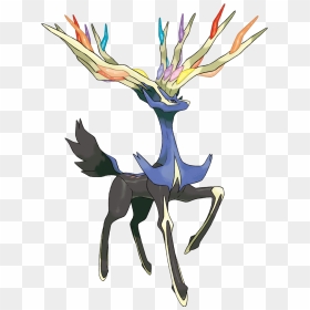 Legendary Pokemon Fairy Type, HD Png Download - zapdos png