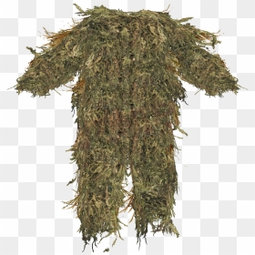 Wornghilliesuit Tan - Ghillie Dayz, HD Png Download - dayz png