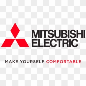 Mitsubishi Electric, HD Png Download - mitsubishi logo png