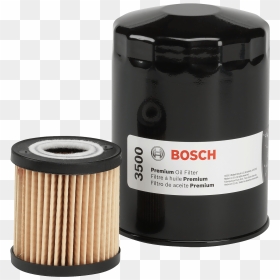 Filtro De Aceite Bosch, HD Png Download - filter png