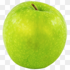 Granny Smith Apple Png, Transparent Png - green apple png