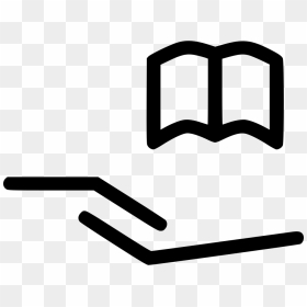 Donate Donation Charity Book Help Receive - Charity Book Icon Png, Transparent Png - donate png