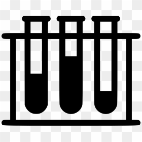 - Test Tube Icon Free , Png Download - Icon Test Tubes, Transparent Png - test tube png