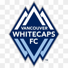 Vancouver Whitecaps Fc Logo Png, Transparent Png - mls logo png