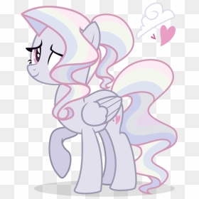 Enifersuch, Female, Magical Lesbian Spawn, Mare, Oc, - Cartoon, HD Png Download - spawn png