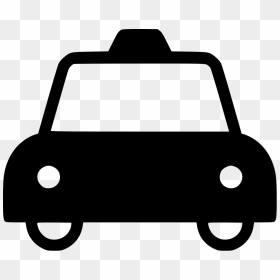 Taxi Car Cab Vehicle Traffic - Clip Art, HD Png Download - taxi png