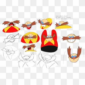 Dr Eggman Sonic Mania, HD Png Download - sonic mania png