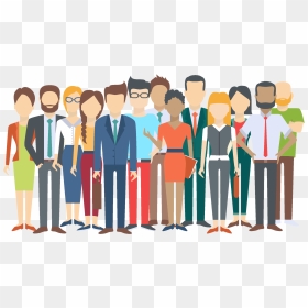 Diversity Png Page - Transparent Background People Clipart Png, Png Download - diversity png