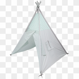 Big Teepee/play Tent Circus - Tent, HD Png Download - teepee png