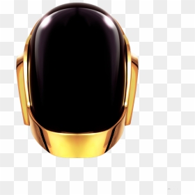 Daft Punk Helmet Png - Daft Punk, Transparent Png - daft punk png