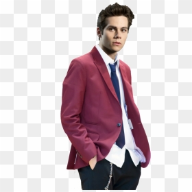 Dylan Obrien Png - Dylan O Brien Suit, Transparent Png - dylan o'brien png