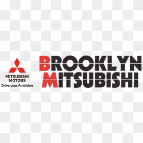 Brooklyn Mitsubishi Logo - Mitsubishi Motors, HD Png Download - mitsubishi logo png