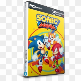 Xbox One Sonic Mania , Png Download - Sonic Mania, Transparent Png - sonic mania png