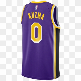 Sports Jersey, HD Png Download - lakers png