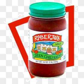 Roberto"s - Roberto's Salsa, HD Png Download - salsa png