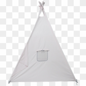 Big Teepee/play Tent Set - Tent, HD Png Download - teepee png