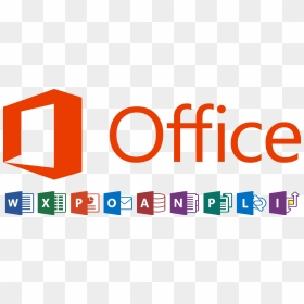 Office Png Download - Microsoft Office 2020 Icon, Transparent Png - office png