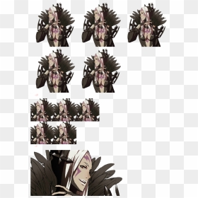 Aversa Fire Emblem Sprite , Png Download - Aversa Sprites, Transparent Png - fire emblem png