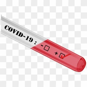 Test Covid 19 Price, HD Png Download - test tube png