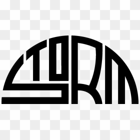 Storm Logo - Storm Logo Png, Transparent Png - storm png
