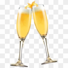 Mimosas - - Transparent Mimosa Png, Png Download - brunch png