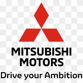 Mitsubishi Logo - Mitsubishi Motors, HD Png Download - mitsubishi logo png