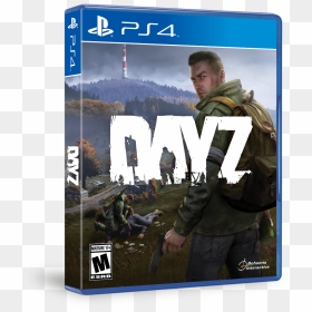 Dayz Ps4 And Xbox One Retail - Survival Games Day Z, HD Png Download - dayz png