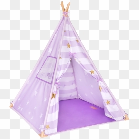 Lilac Suite Teepee For Kids And Dolls - Our Generation Teepee Tent, HD Png Download - teepee png