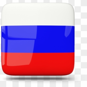 Русский Флаг Иконка Png, Transparent Png - russian flag png