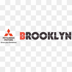 Brooklyn Mitsubishi Logo , Png Download - Pollisum Engineering Pte Ltd Logo, Transparent Png - mitsubishi logo png