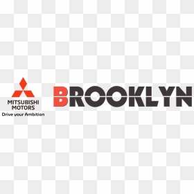 Brooklyn Mitsubishi Logo , Png Download - Pollisum Engineering Pte Ltd Logo, Transparent Png - mitsubishi logo png