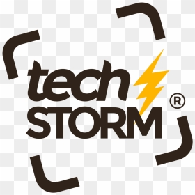 Techstorm Tv, HD Png Download - storm png