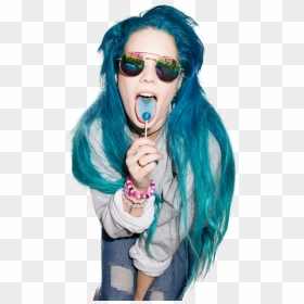 Thumb Image - Halsey Png, Transparent Png - halsey png