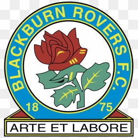 Blackburn Rovers Fc Logo, HD Png Download - bed bath and beyond logo png