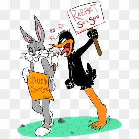 Cartoon, HD Png Download - elmer fudd png