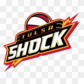 Tulsa Basketball Team Logo, HD Png Download - shocked png