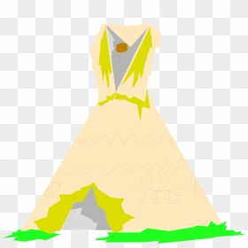 Teepee Png , Png Download - Illustration, Transparent Png - teepee png