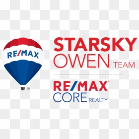 Starsky Owen Team - Hot Air Balloon, HD Png Download - remax png
