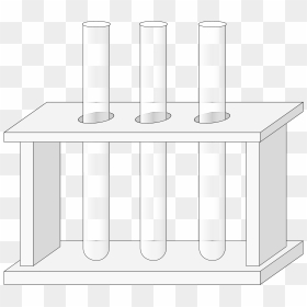 Test Tube Rack , Png Download - Coffee Table, Transparent Png - test tube png