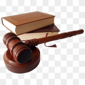 Judges Hammer And Law Books Clip Arts - Law Transparent, HD Png Download - law png