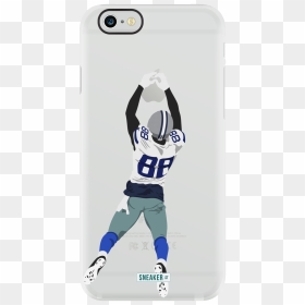 Iphone, HD Png Download - antonio brown png